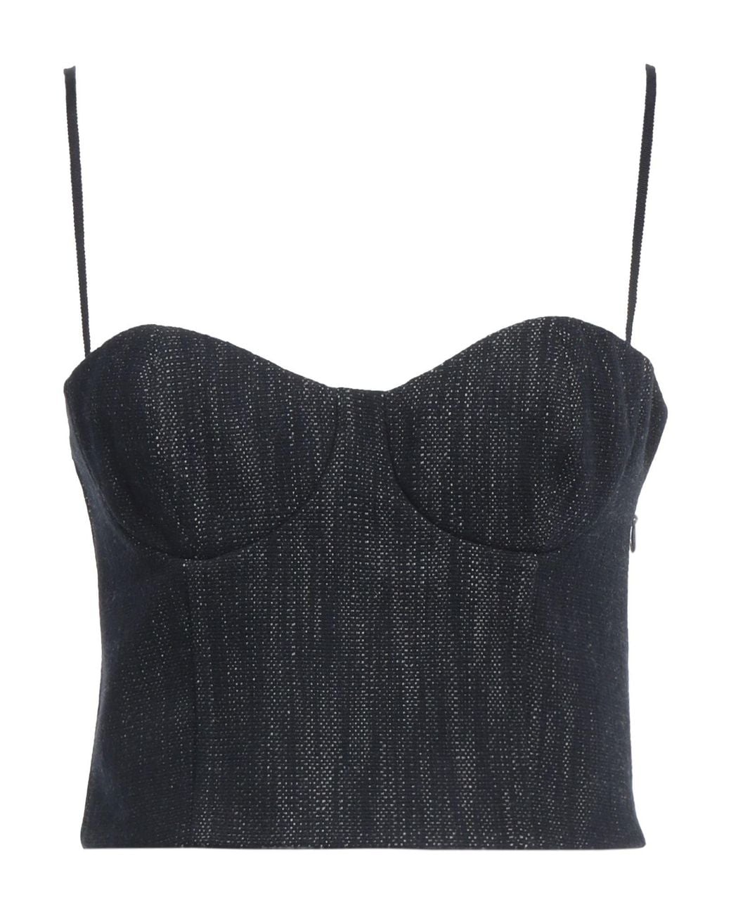Rochas Blue Top
