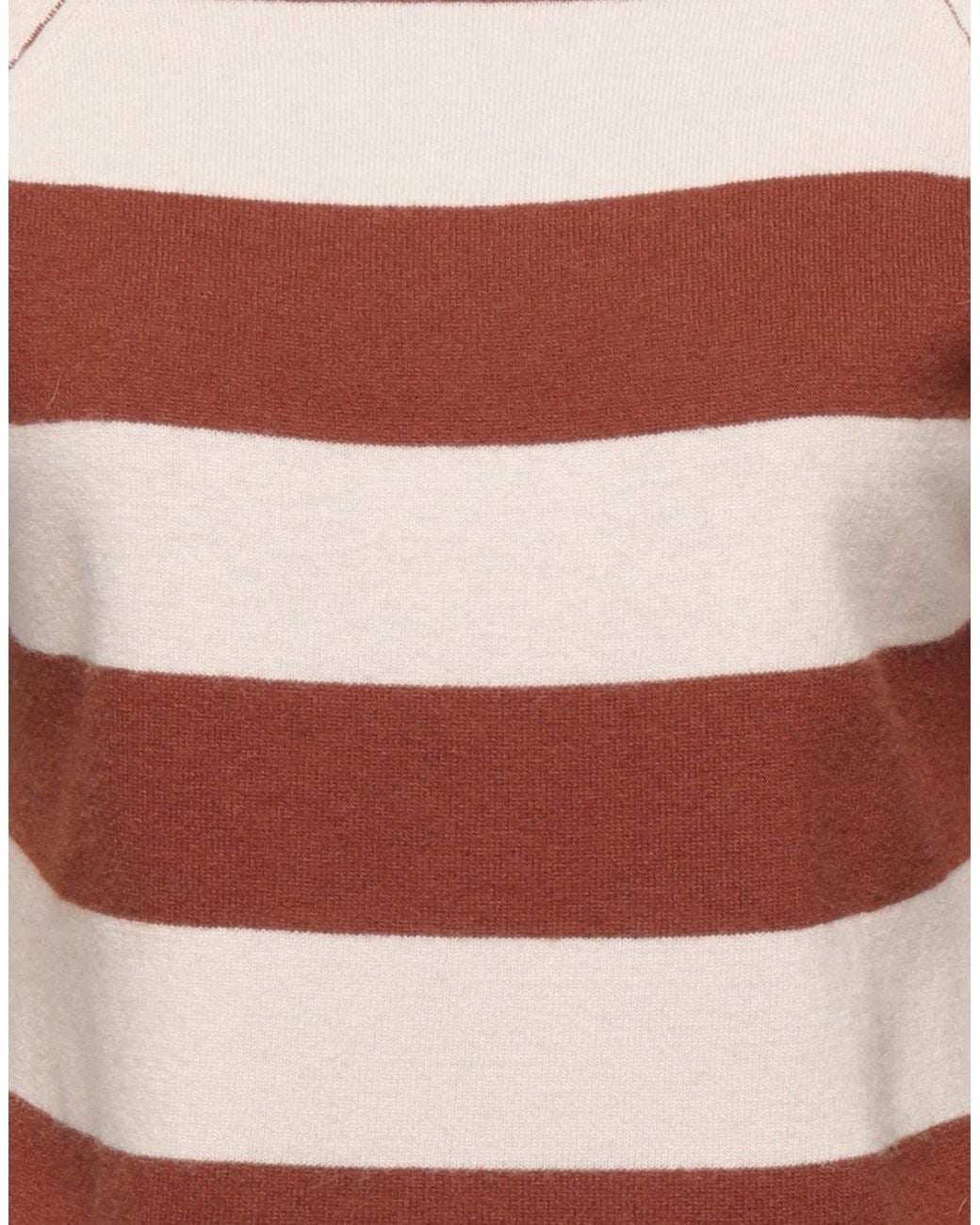 Jucca Brown Sweater Virgin Wool