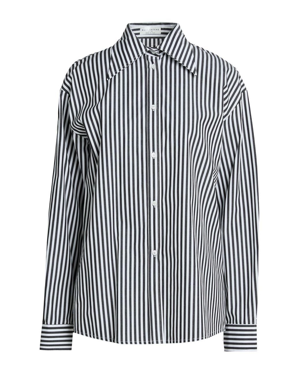 Ballantyne Blue Shirt
