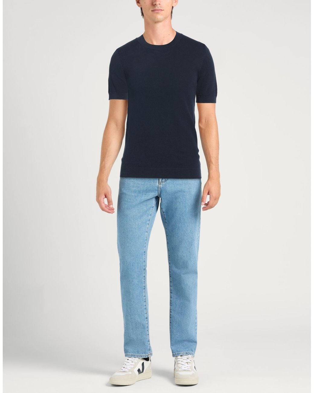 Pullover Circolo 1901 de hombre de color Blue