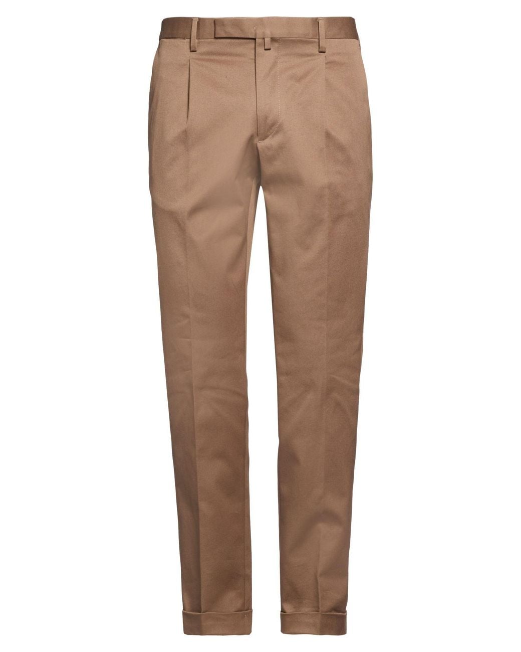 Briglia 1949 Natural Pants Cotton, Elastane for men
