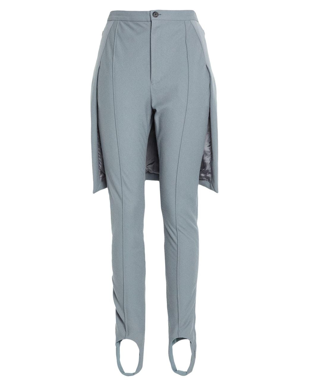 Undercover Blue Pants Wool, Cashmere