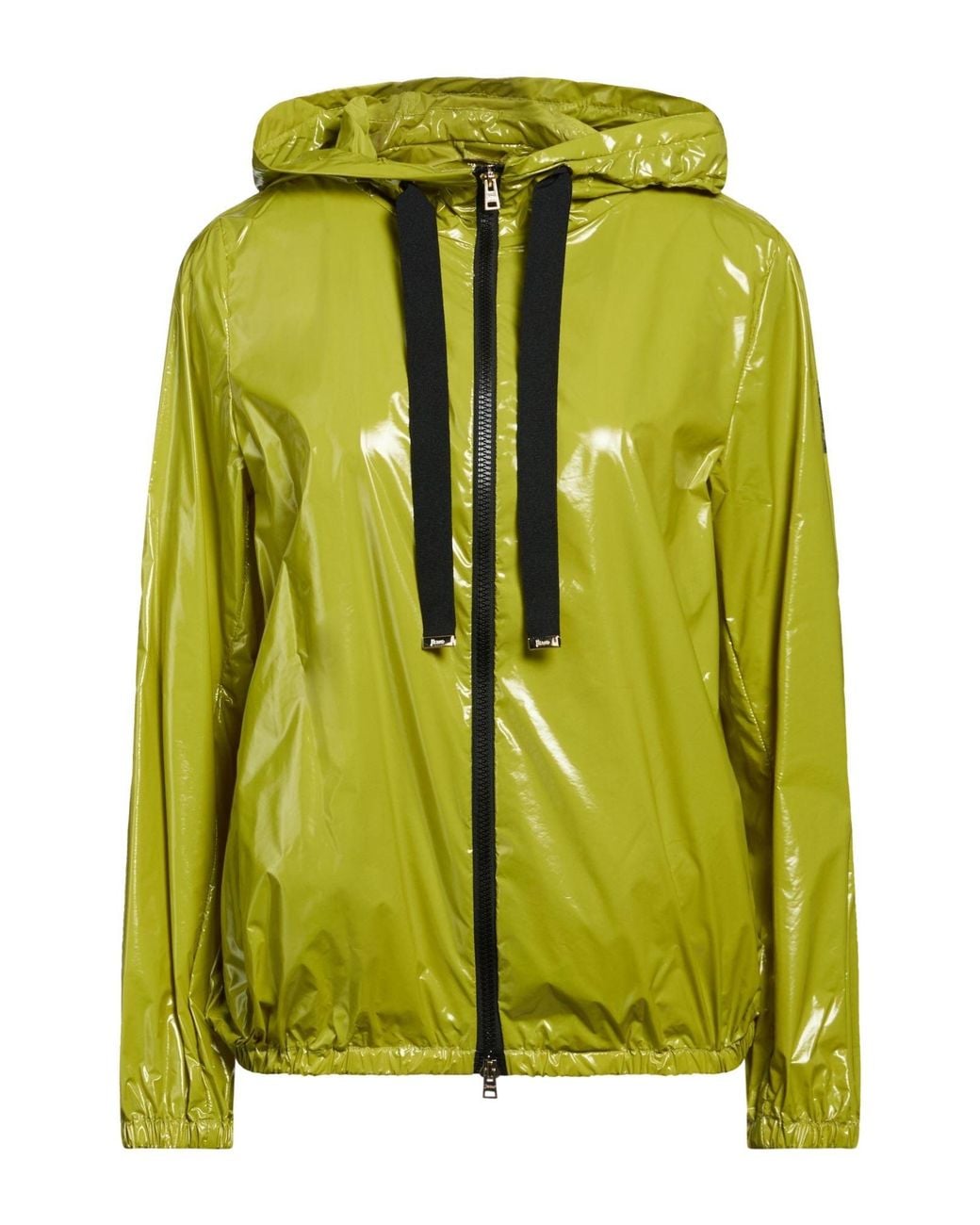 Herno Green Jacket Polyamide