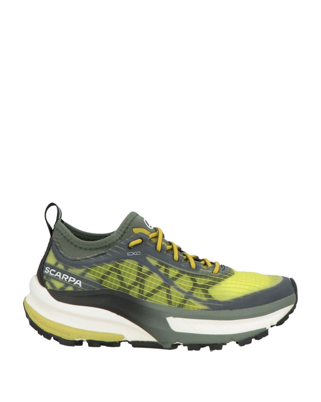 Sneakers SCARPA en coloris Green