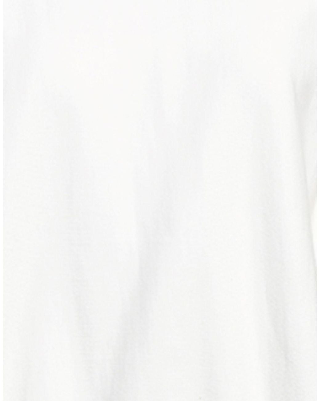 Tanaka White Sweatshirt