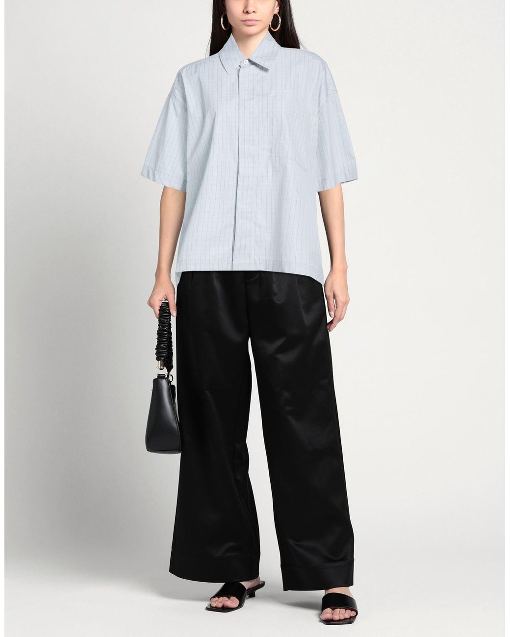 Bonsai Blue Light Shirt Cotton