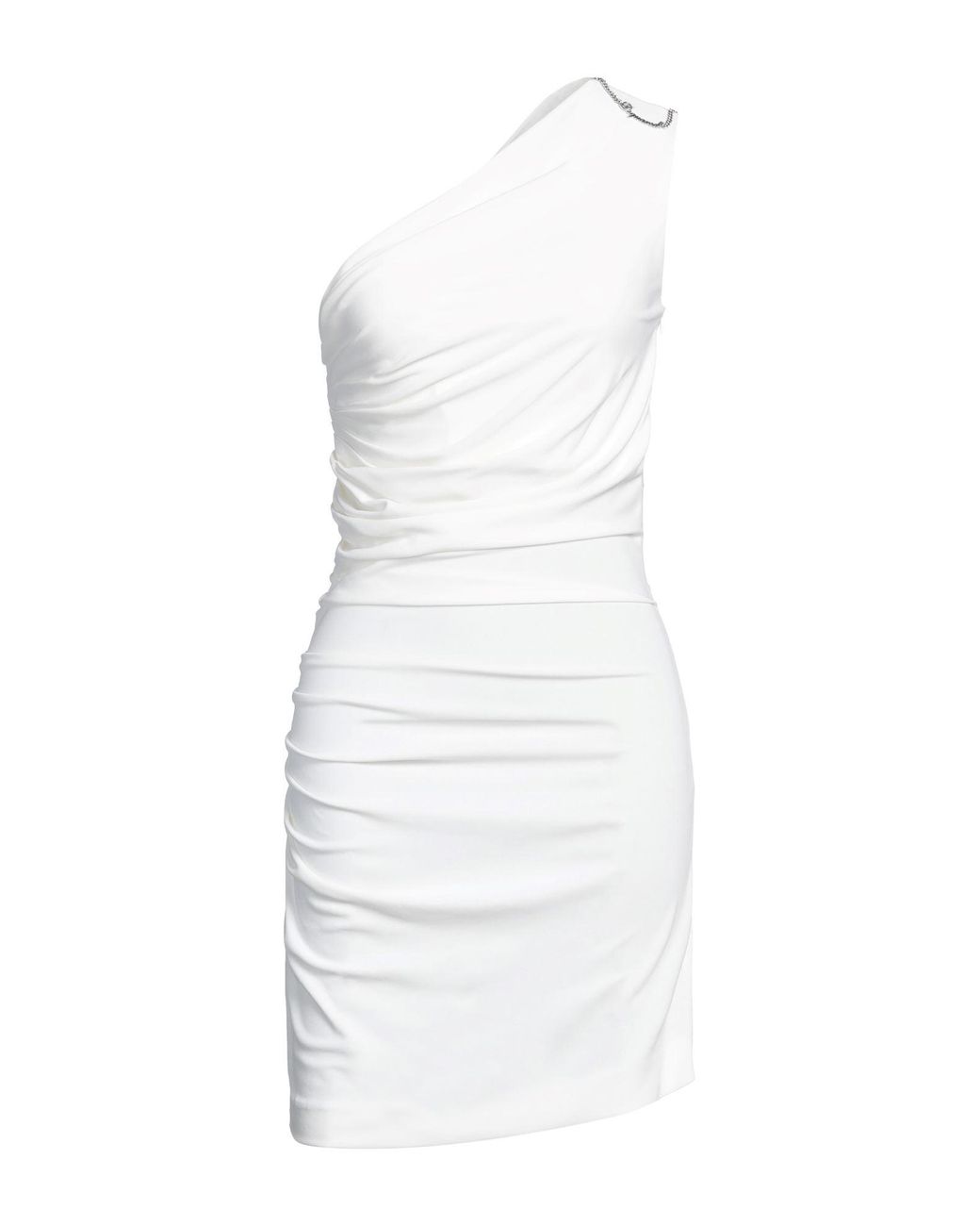 DSquared² White Mini Dress