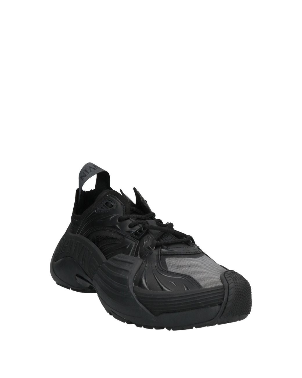 Lanvin Black Sneakers for men