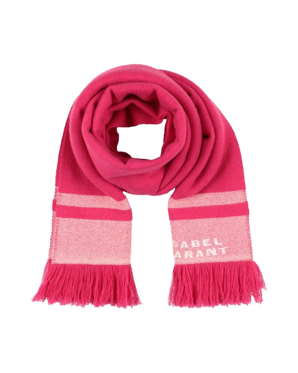 Isabel Marant Pink Schal