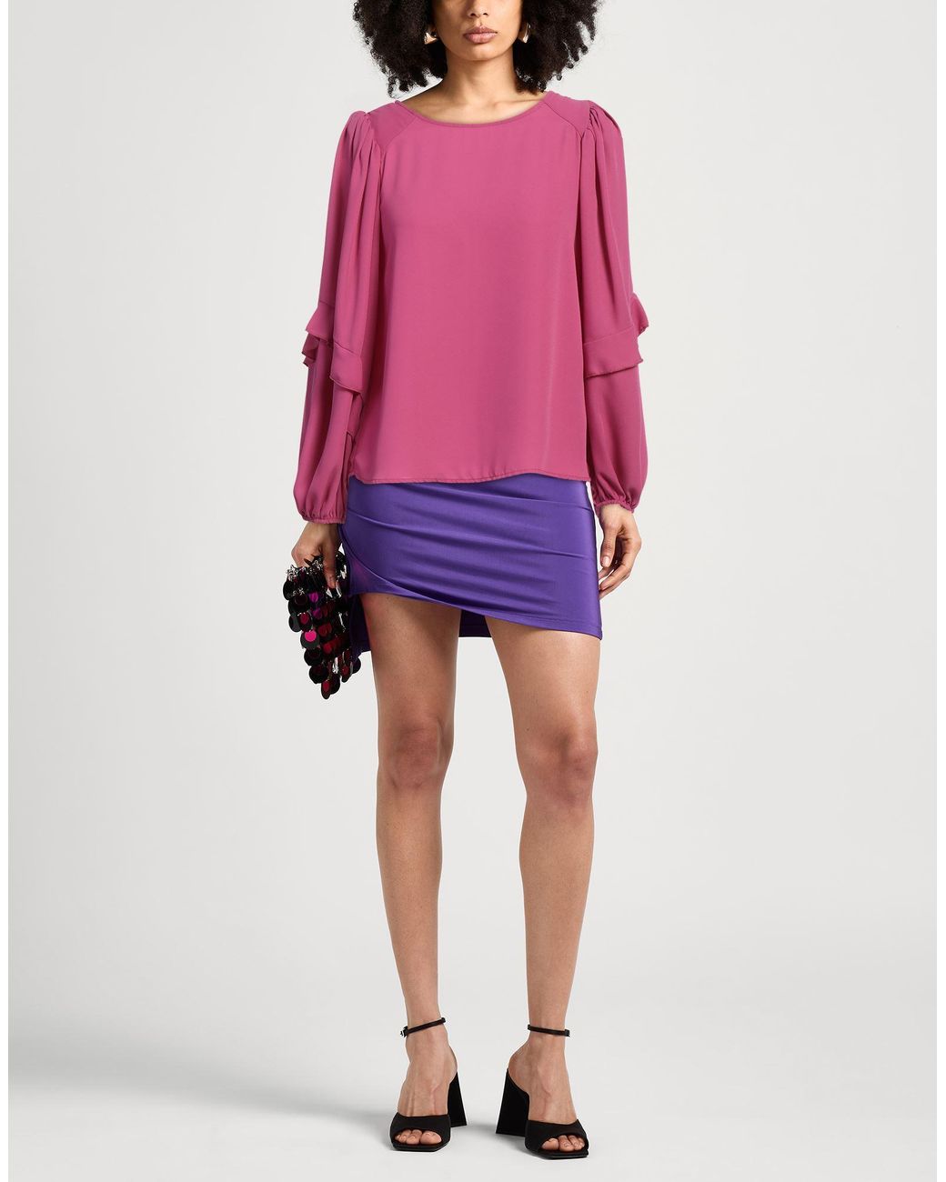 Caractere Pink Top