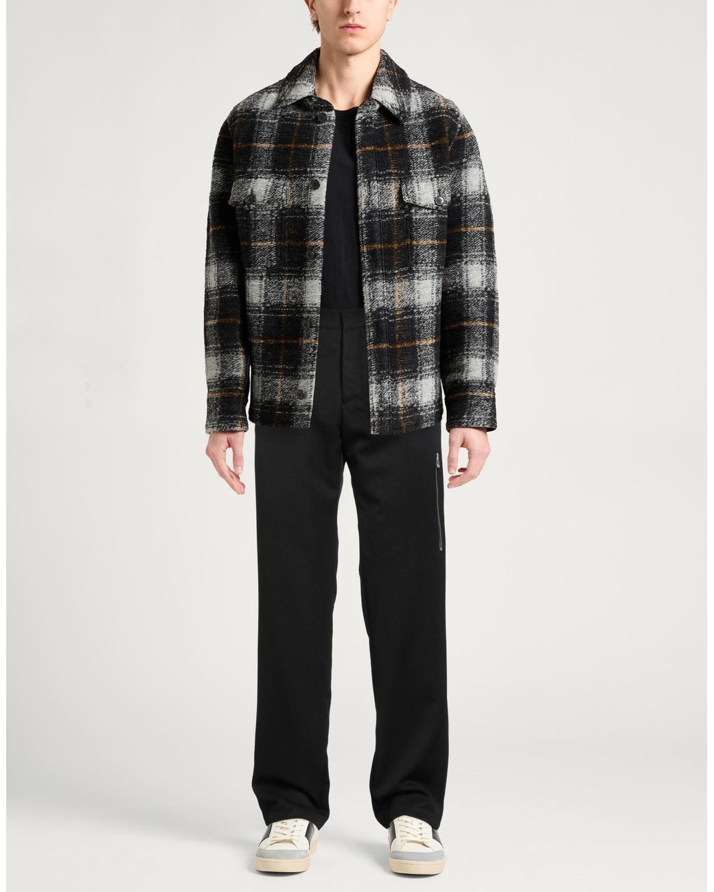 OAMC Black Trouser for men