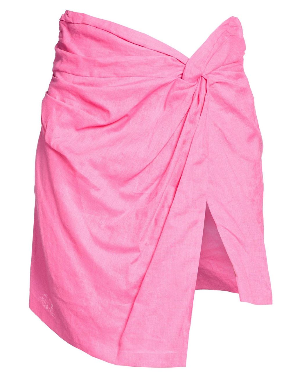 In the mood for love Pink Mini Skirt