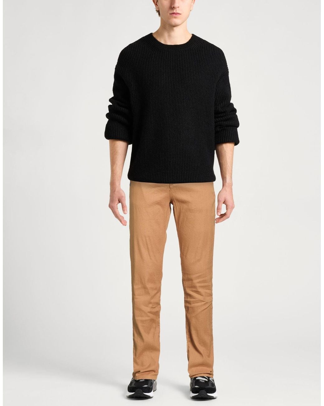 Daniele Alessandrini Natural Trouser for men