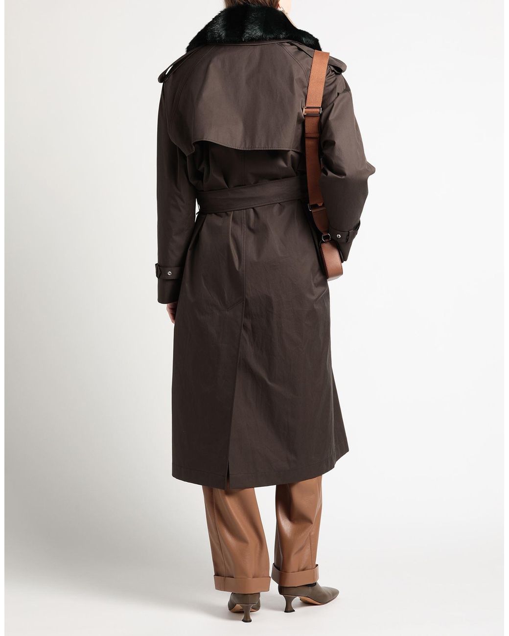 Burberry Black Coat