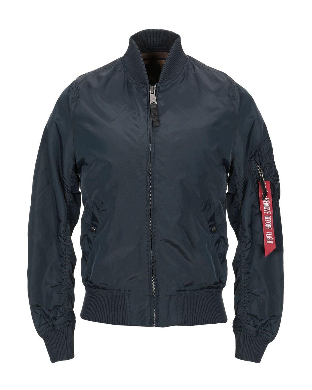 Alpha Industries Blue Jacket for men