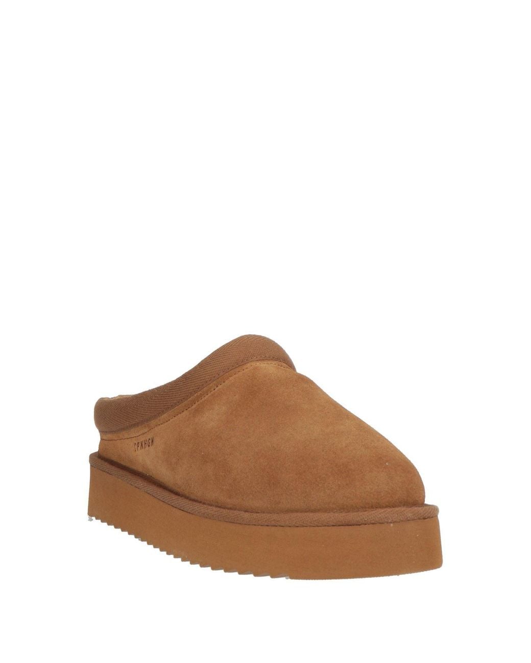 COPENHAGEN Brown Mules & Clogs