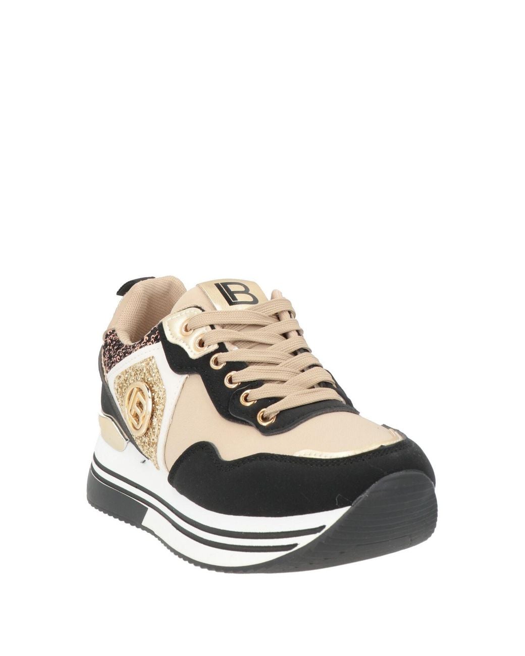 Laura Biagiotti White Sneakers