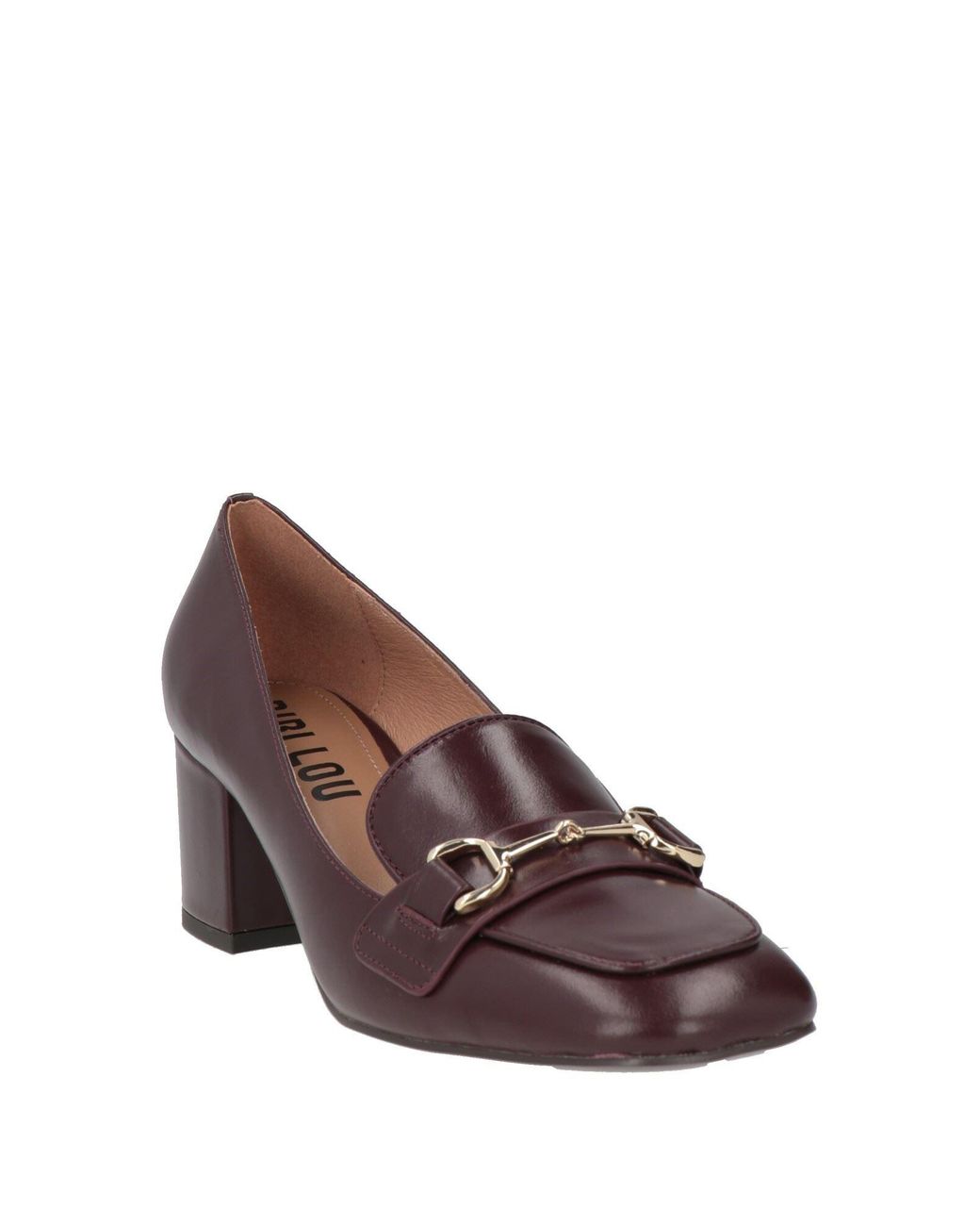 Bibi Lou Brown Loafer