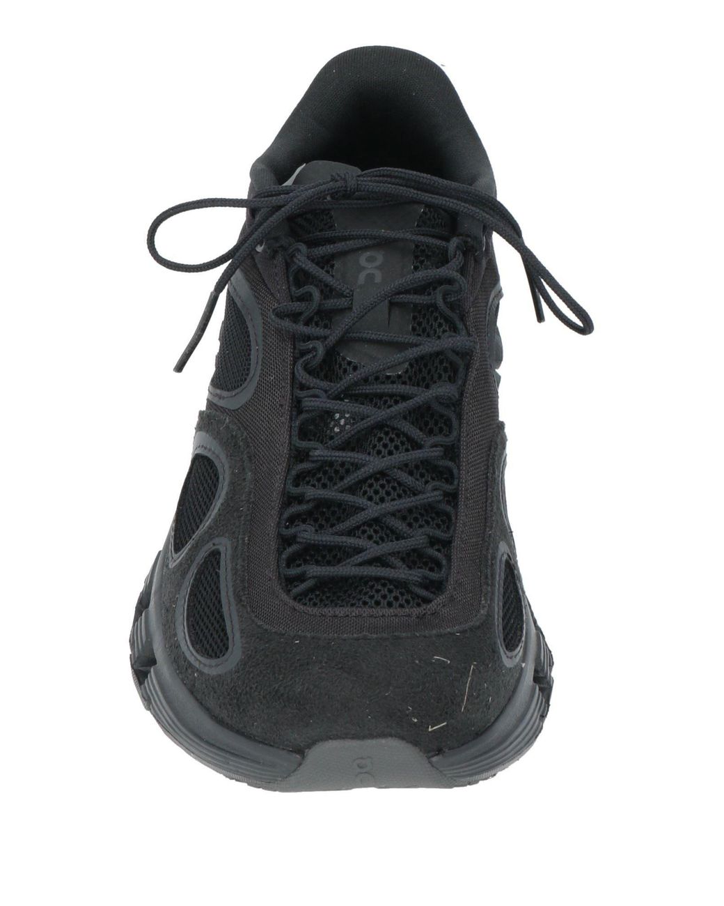 On Shoes Black Trainers