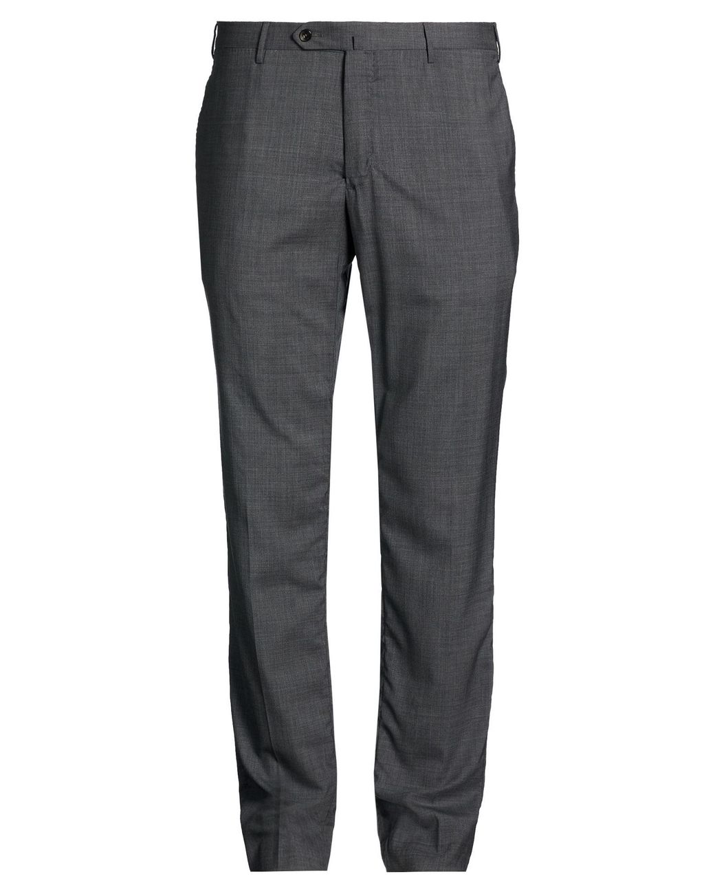 PT Torino Gray Trouser for men