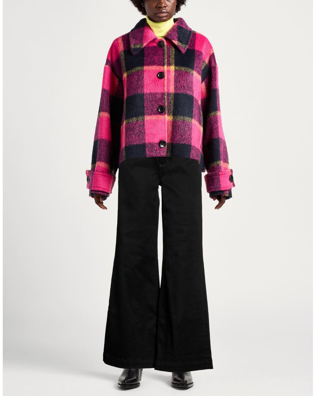 Closed Black Pants Cotton, Elastane