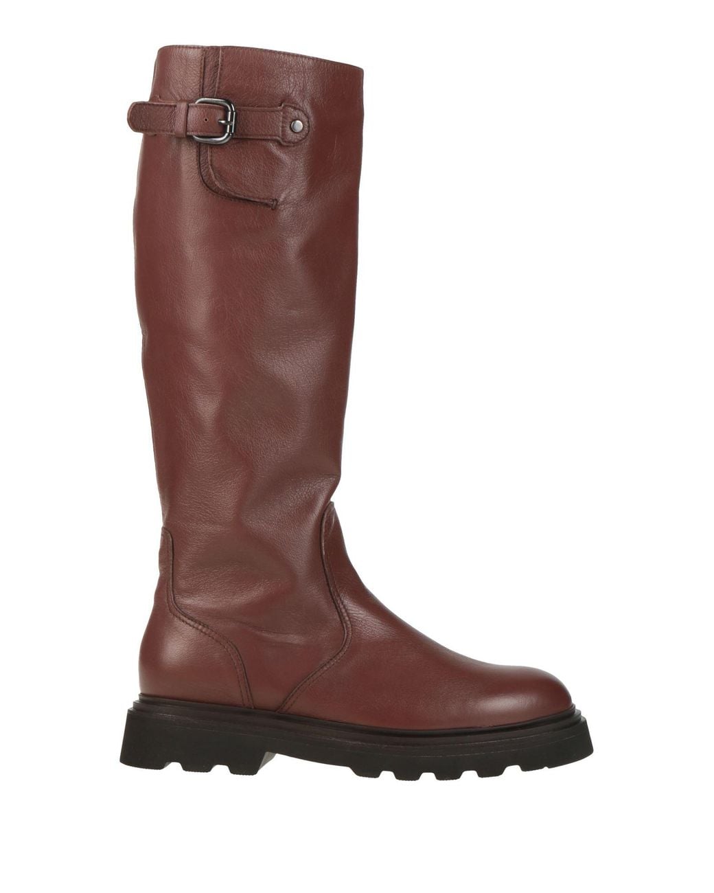 Botte Doucal's en coloris Brown