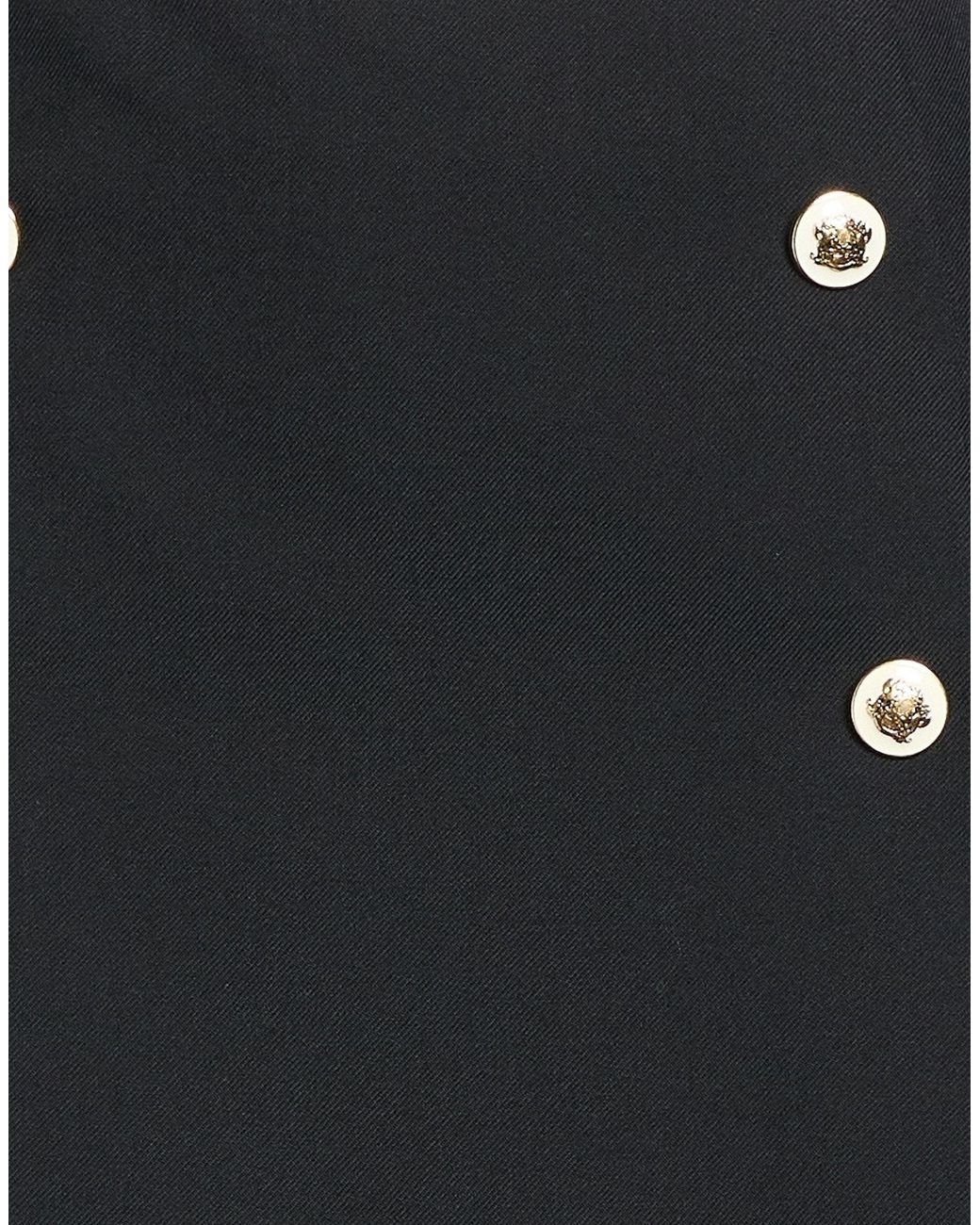 Sandro Black Mini Skirts