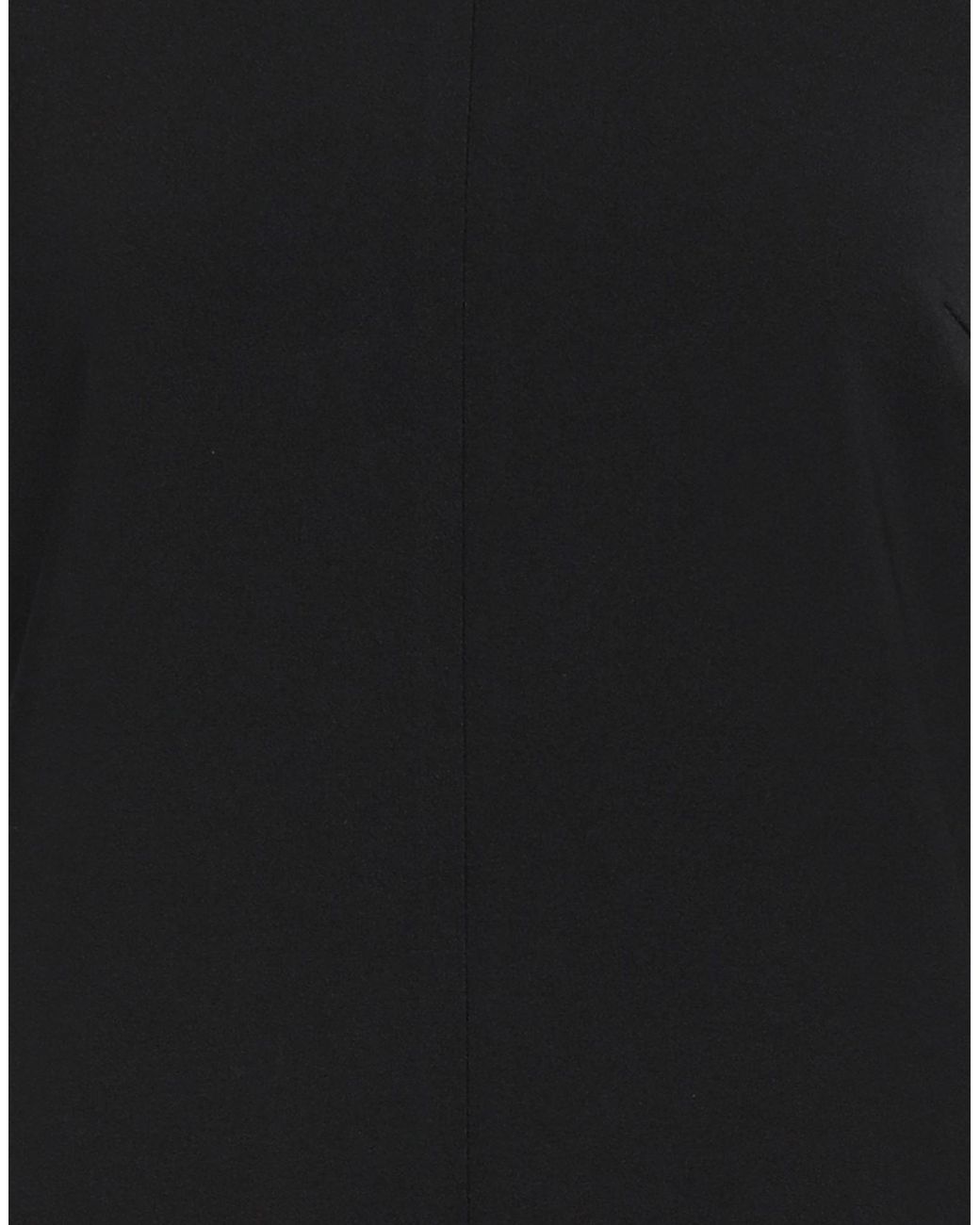 Compagnia Italiana Black Top Polyester, Elastane
