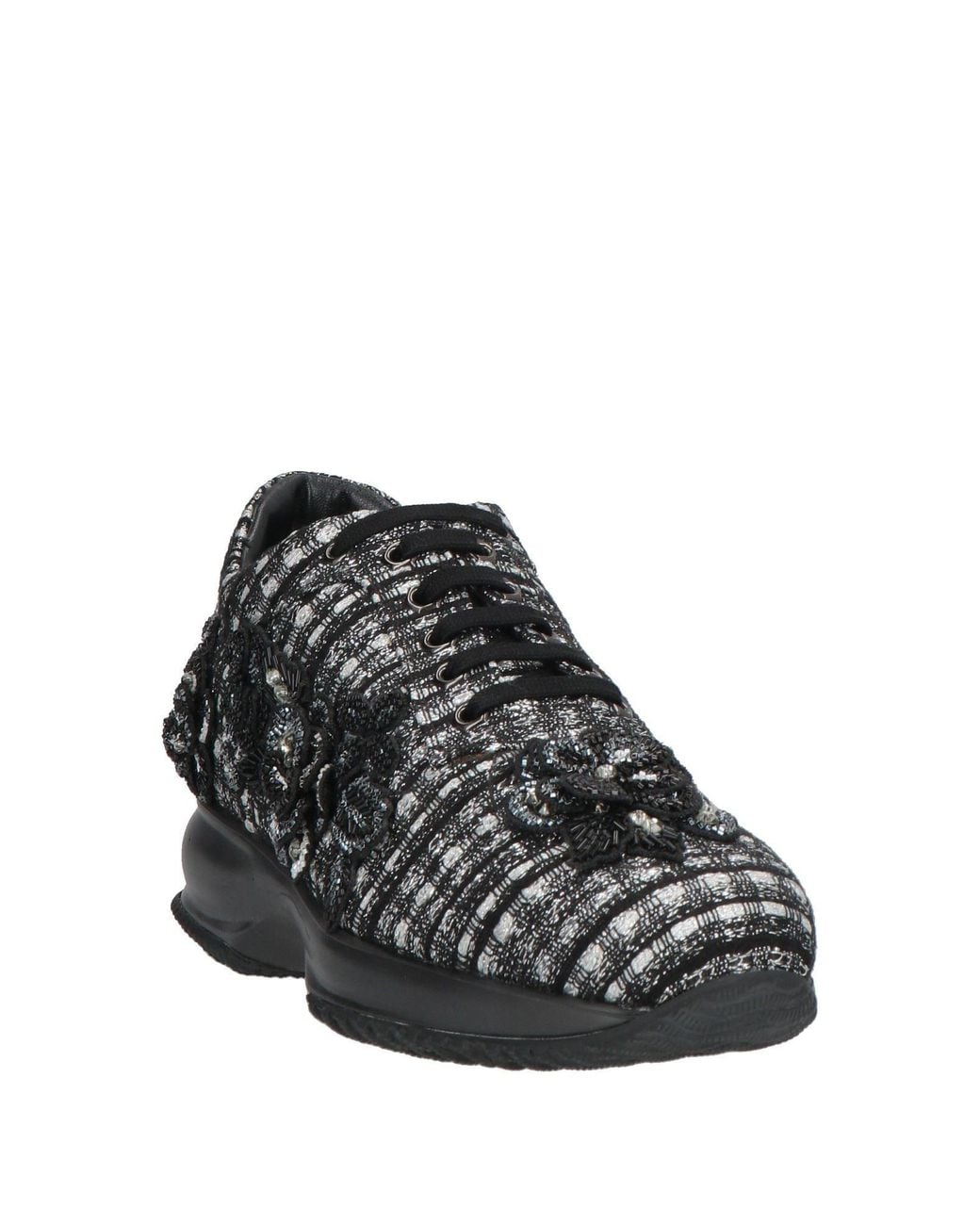 Hogan Black Sneakers