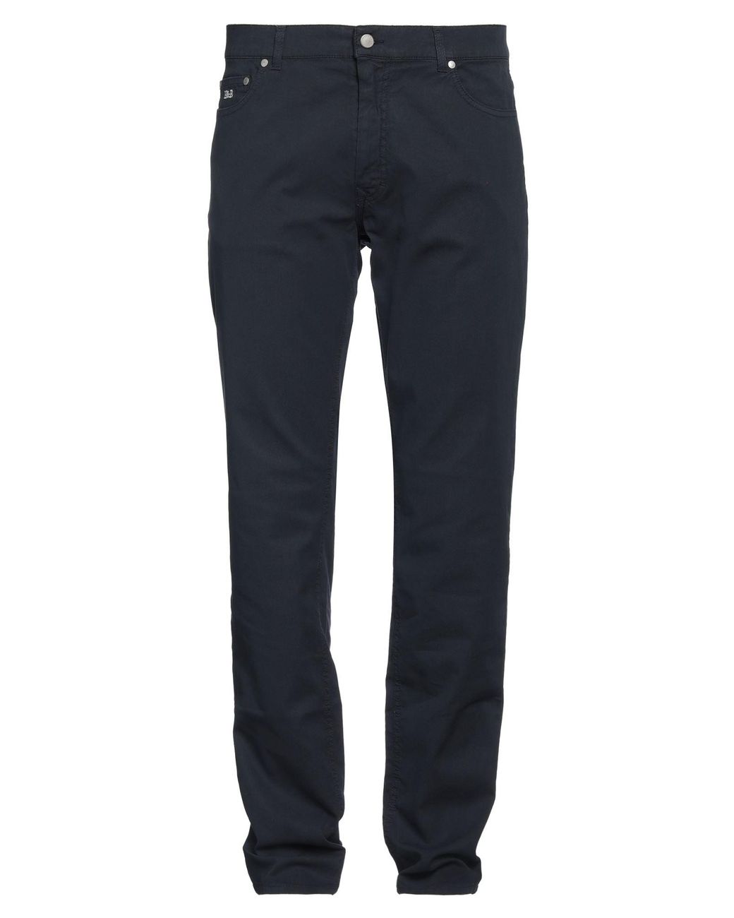 Harmont & Blaine Blue Trouser for men