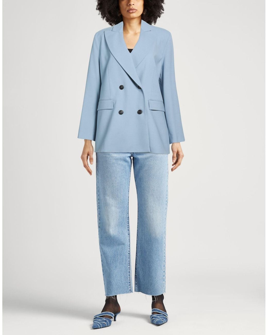 MAX&Co. Blue Blazer