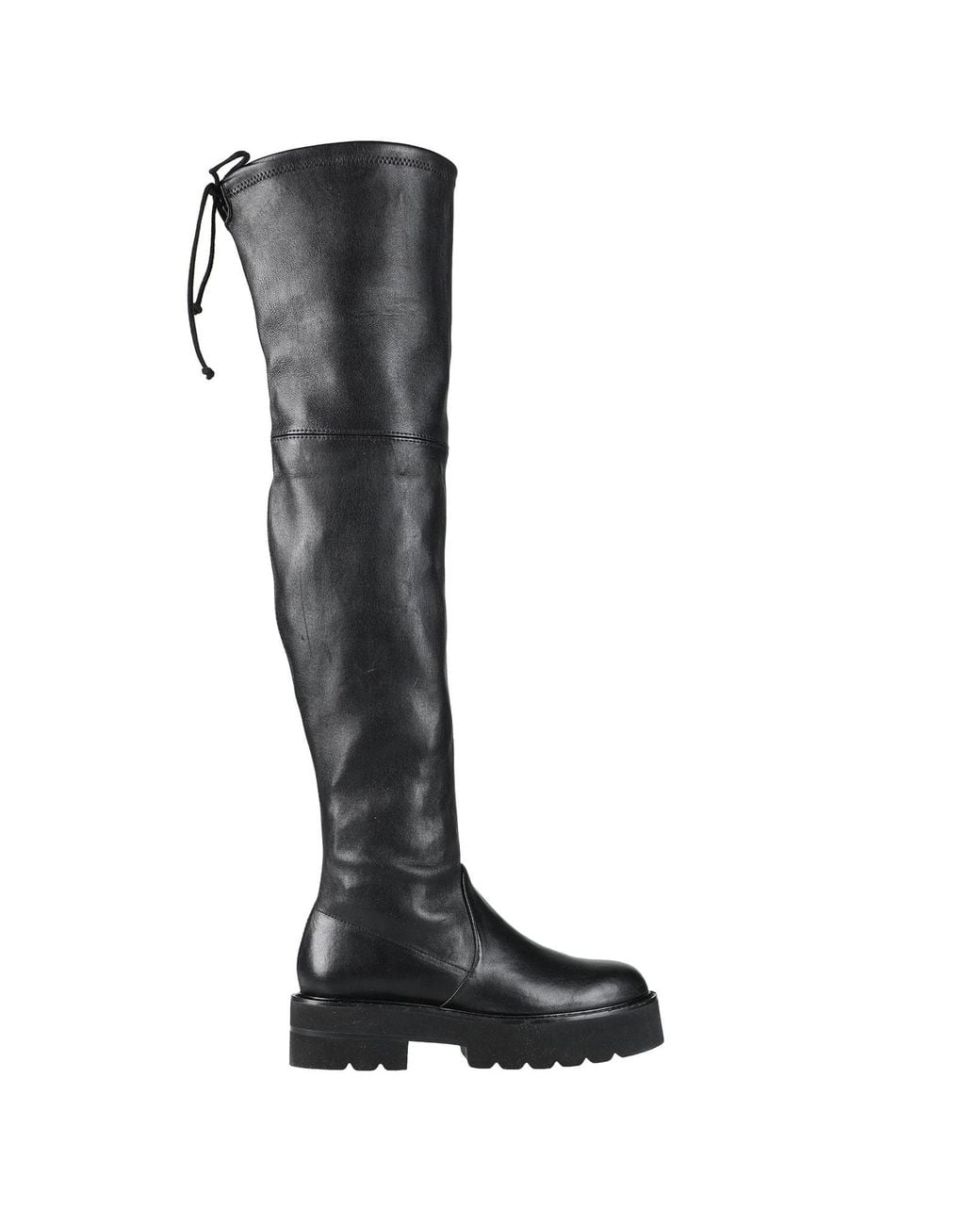 Stuart Weitzman Black Boot