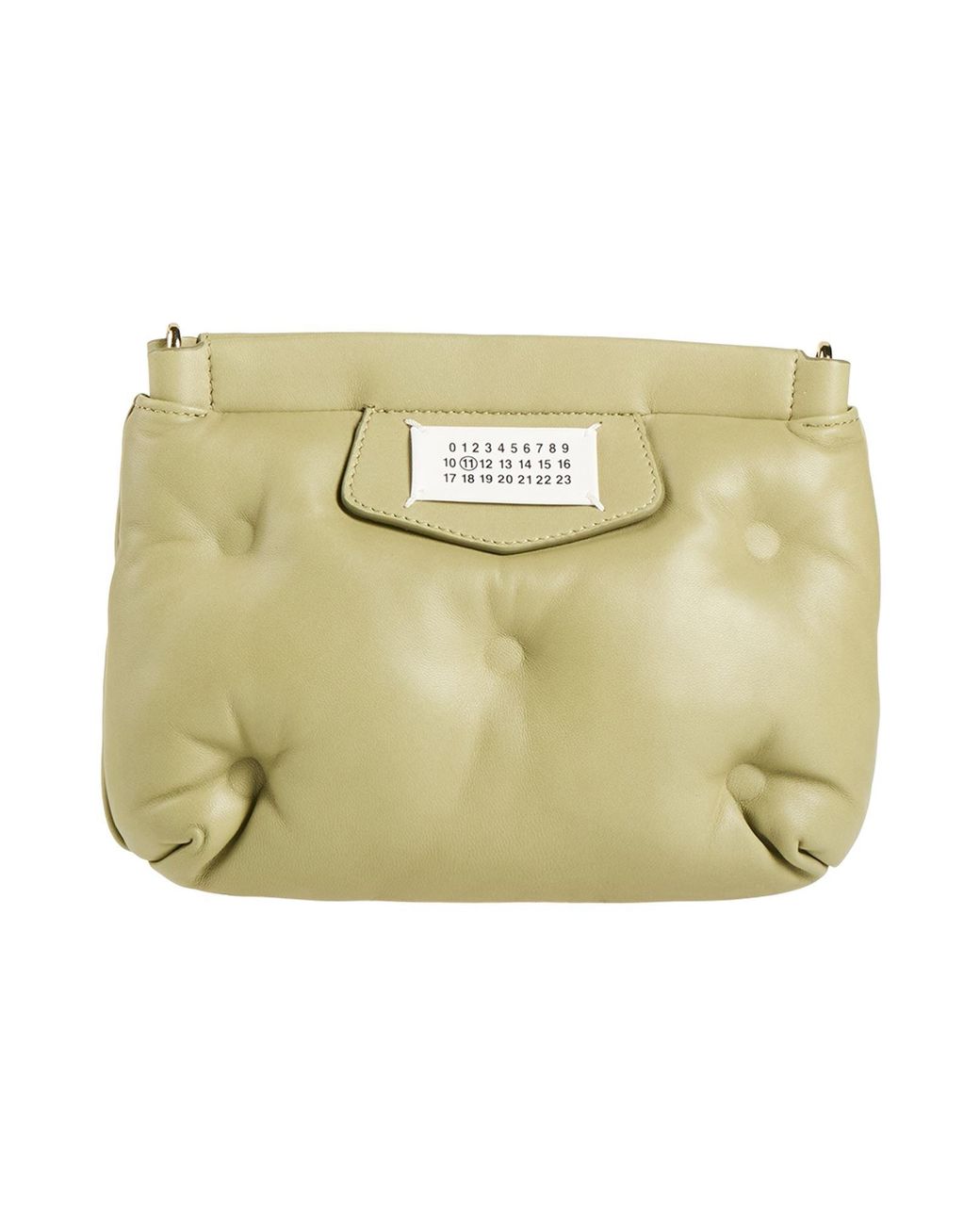 Maison Margiela Metallic Clutches