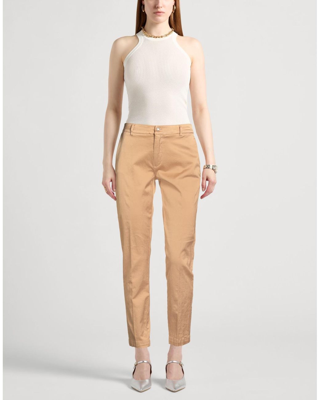 Guess Natural Pants