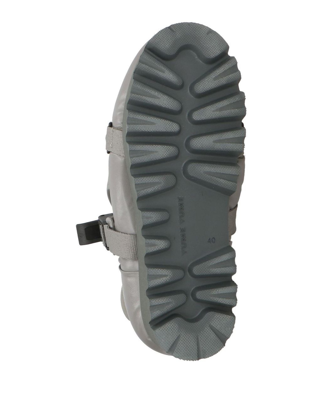 Yume Yume Gray Ankle Boots