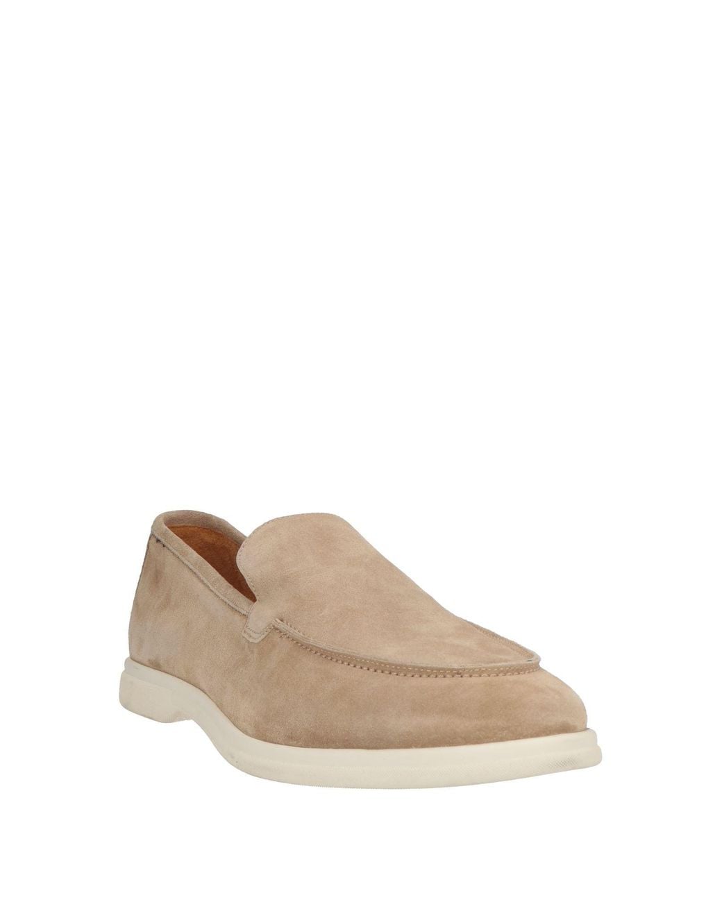 Eleventy White Loafer for men