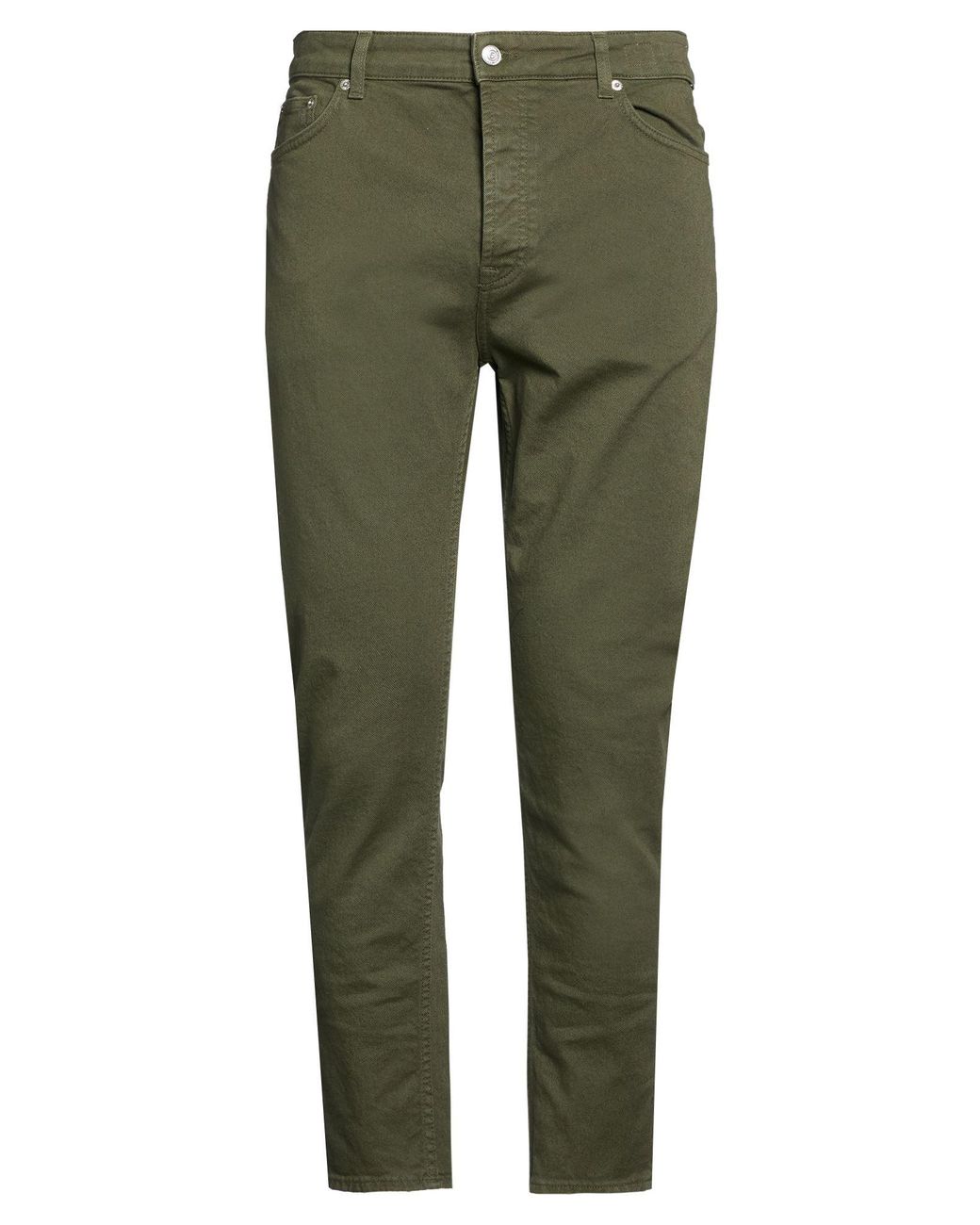 Department 5 Green Trouser for men