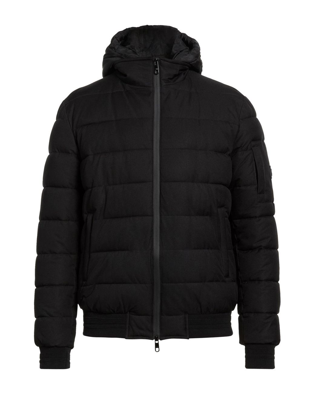 CoSTUME NATIONAL Black Puffer for men