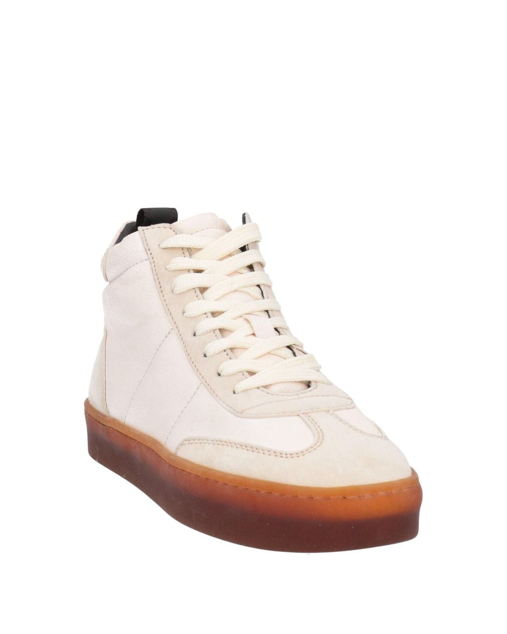 Officine Creative White Sneakers