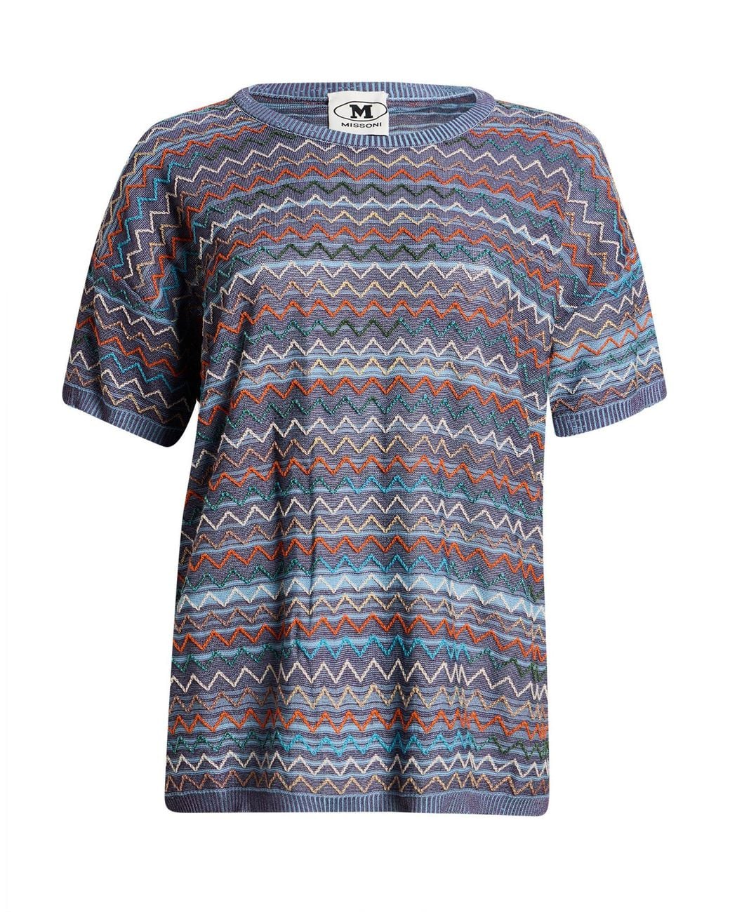 Pullover Missoni de color Blue