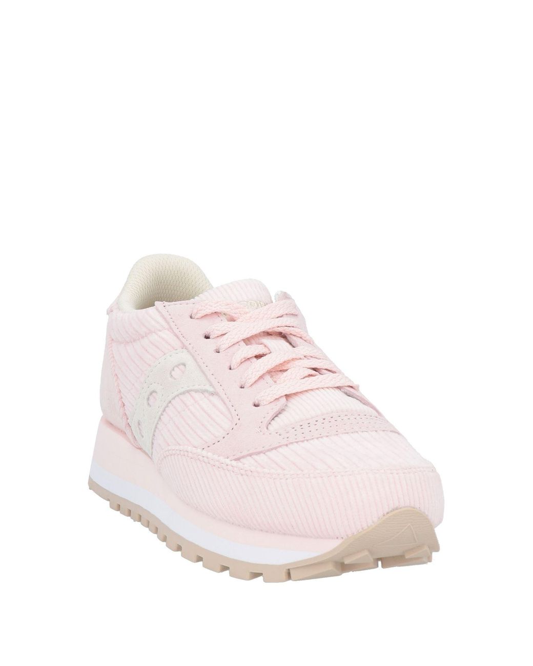Saucony Pink Sneakers