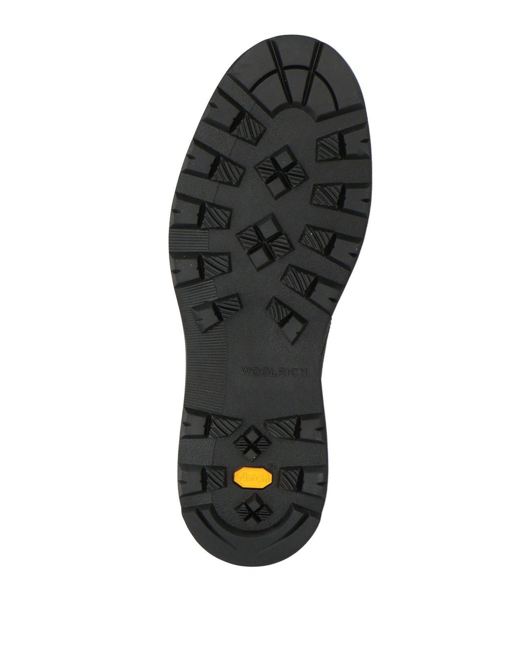 Woolrich Black Ankle Boots