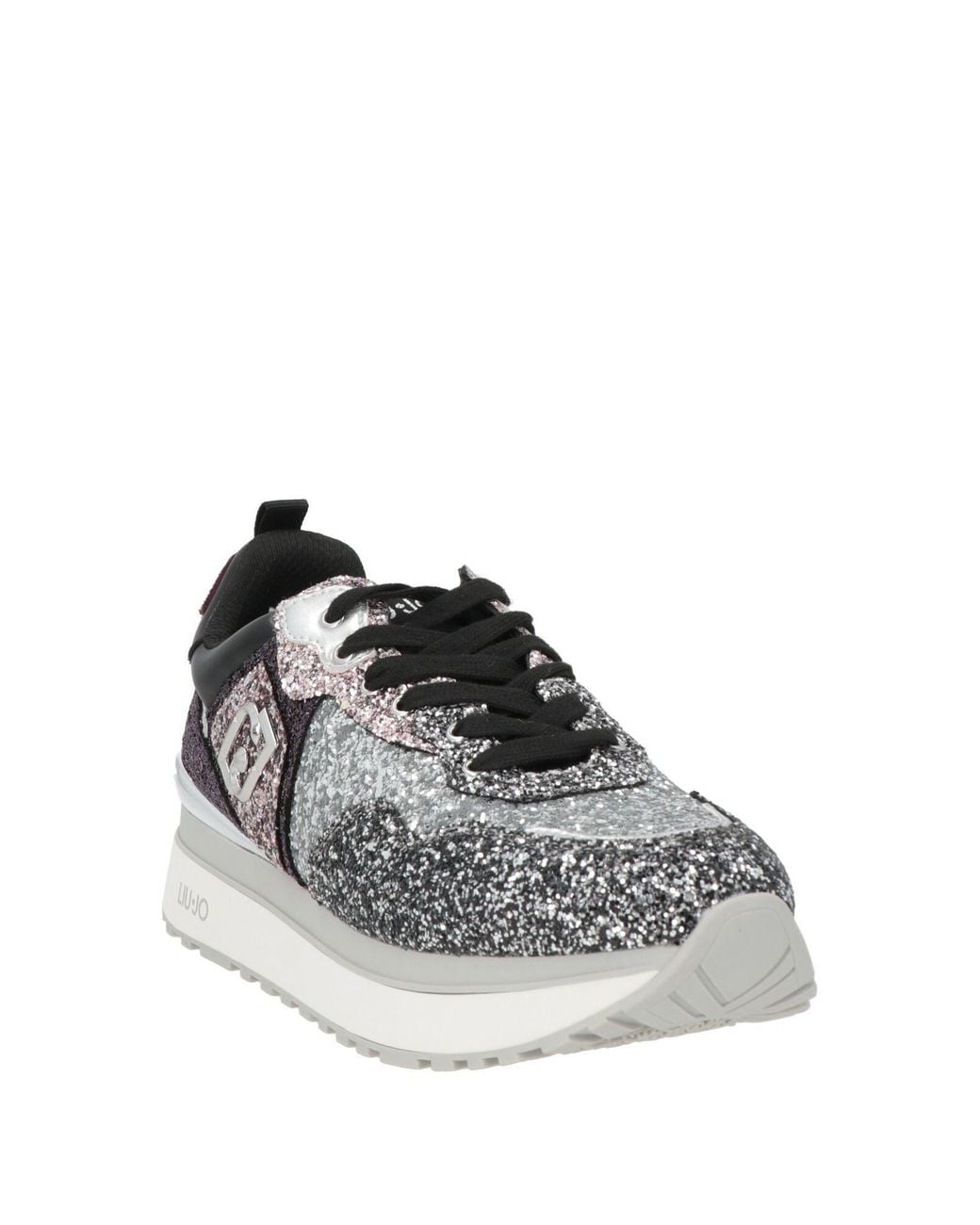 Liu Jo Gray Trainers