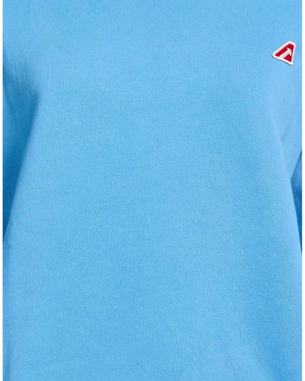 Autry Blue Sweatshirt