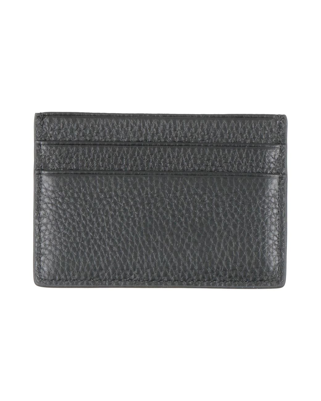 Versace Jeans Couture Gray Cardholders for men