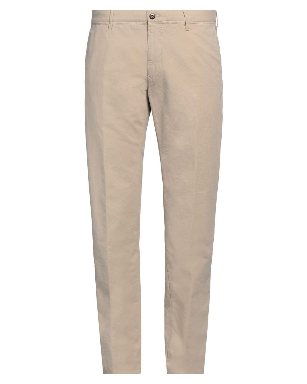 Incotex Natural Trouser for men