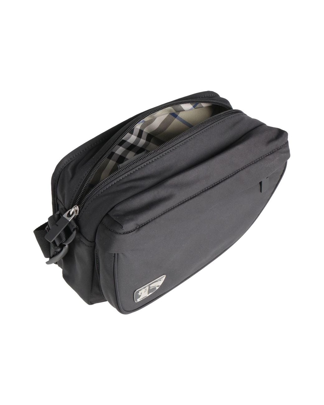 Burberry Black Cross-Body Bag for men