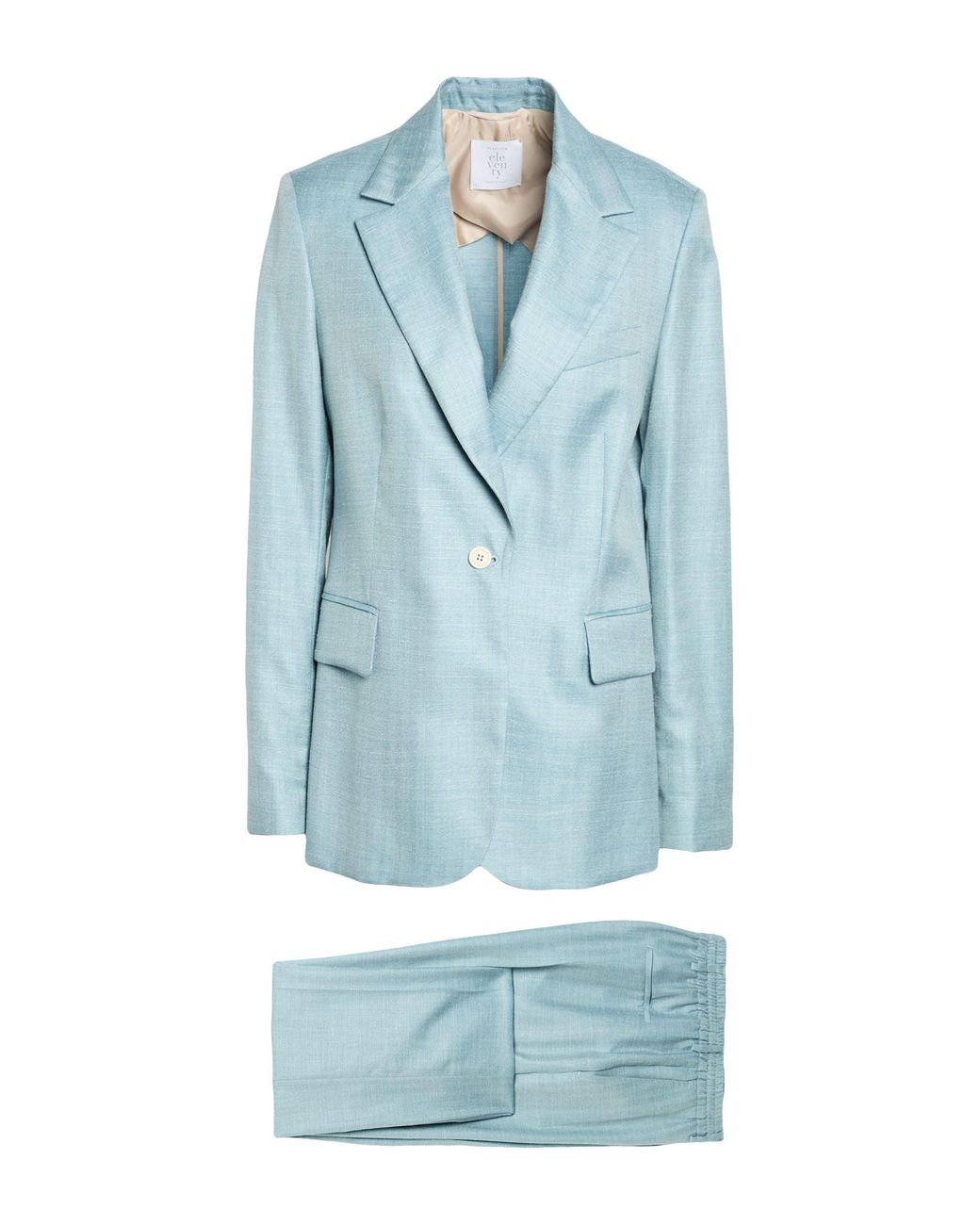Eleventy Blue Suit