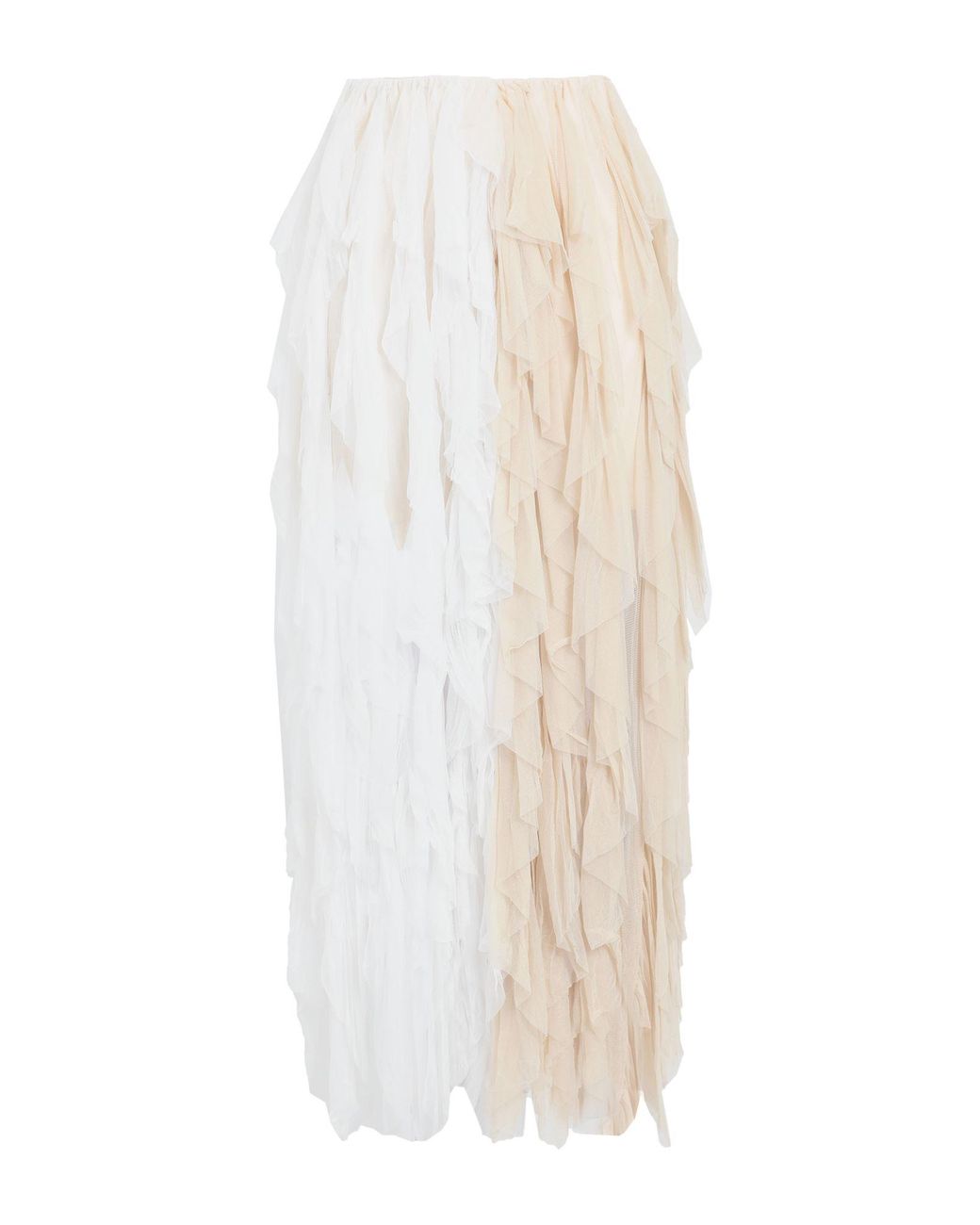 Aniye By White Midi Skirt