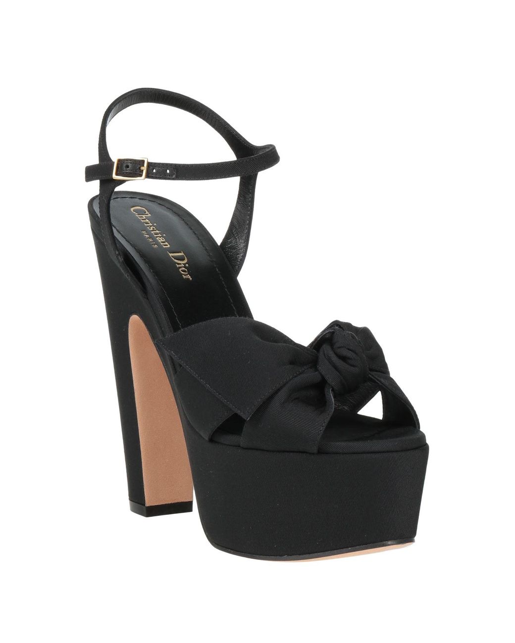 Sandali di Dior in Black